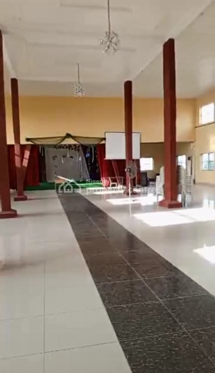 a Hall Space, Abraham Adesanya, Ogombo, Ajah, Lagos, Hall for Rent