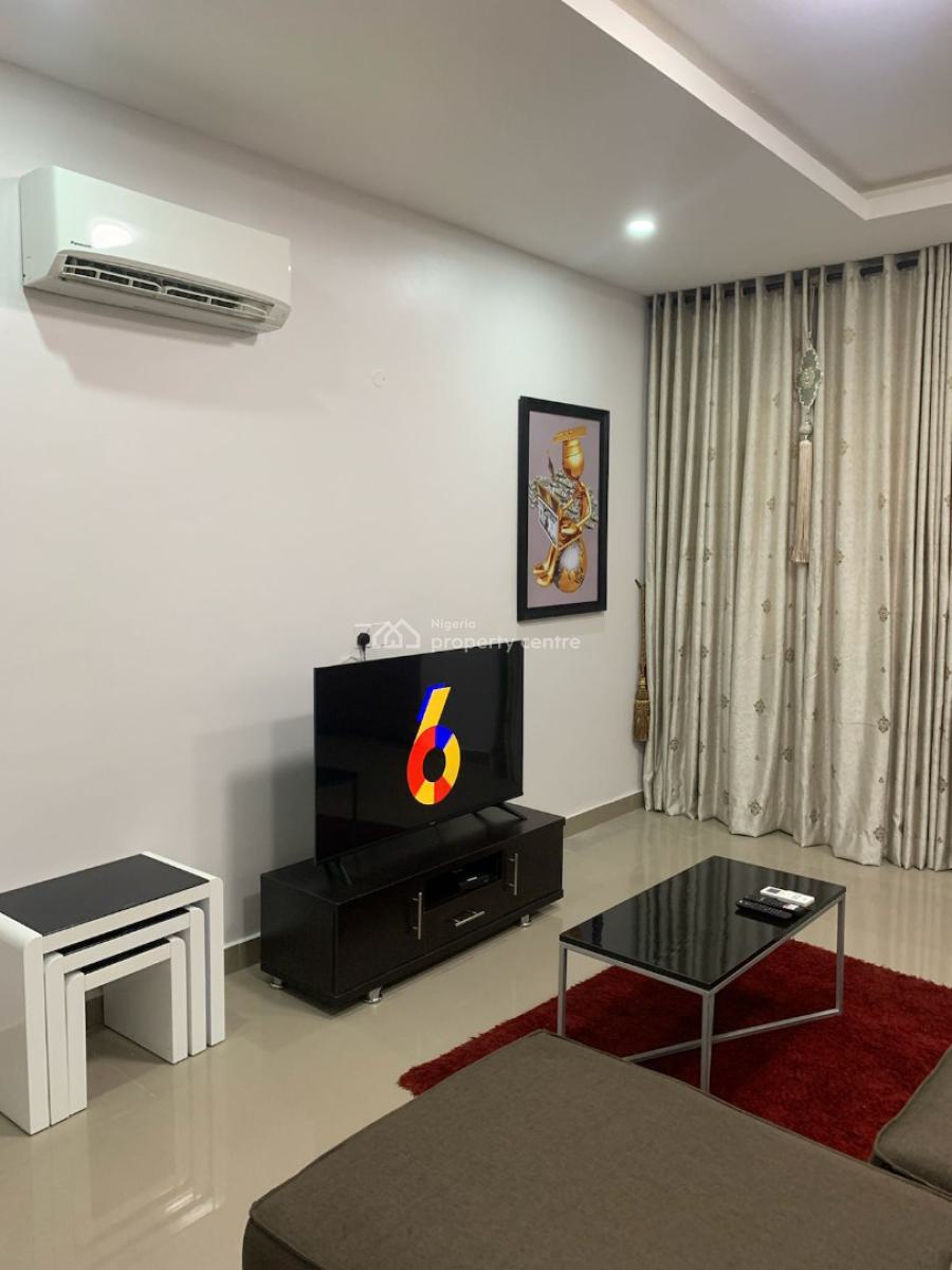 Fully Furnished 2 Bedroom Flat, Victoria Island (vi), Lagos, Flat / Apartment for Rent