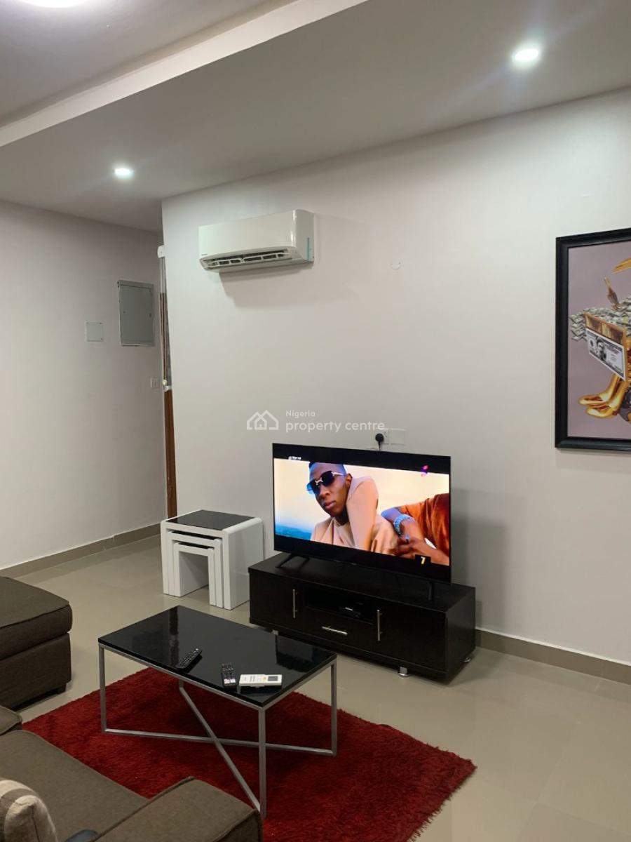 Fully Furnished 2 Bedroom Flat, Victoria Island (vi), Lagos, Flat / Apartment for Rent
