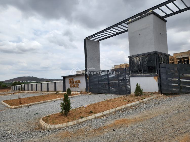 Acquire Luxury and Investment, Mshel Belle Vista , Beside Immigration Housing Estate, Kyami, Abuja, House for Sale