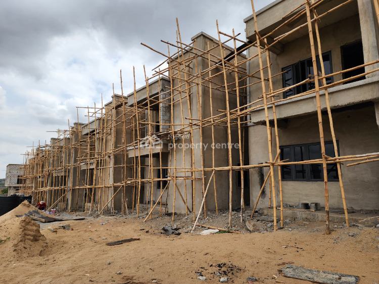 Acquire Luxury and Investment, Mshel Belle Vista , Beside Immigration Housing Estate, Kyami, Abuja, House for Sale