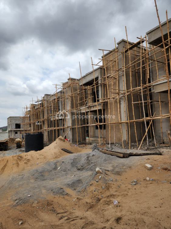 Acquire Luxury and Investment, Mshel Belle Vista , Beside Immigration Housing Estate, Kyami, Abuja, House for Sale