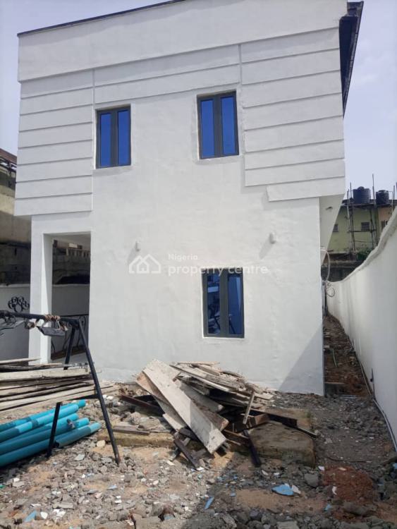 Newly Built Duplex, Mende, Maryland, Lagos, Terraced Duplex for Sale