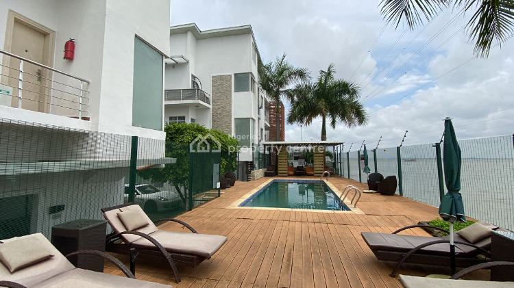 3 Bedroom Beautifully Furnished Waterfront Apartment, Banana Island, Old Ikoyi, Ikoyi, Lagos, House for Sale