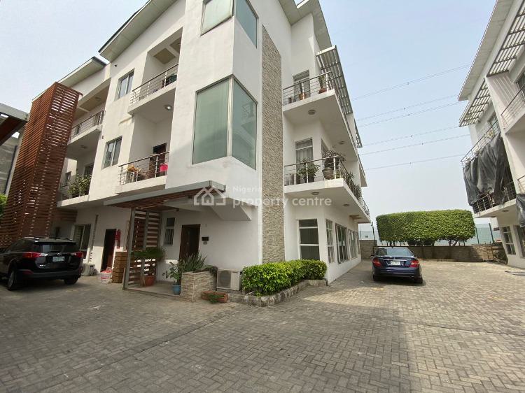 3 Bedroom Beautifully Furnished Waterfront Apartment, Banana Island, Old Ikoyi, Ikoyi, Lagos, House for Sale