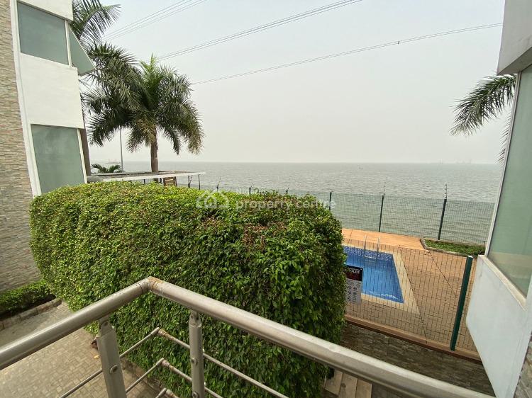 3 Bedroom Beautifully Furnished Waterfront Apartment, Banana Island, Old Ikoyi, Ikoyi, Lagos, House for Sale