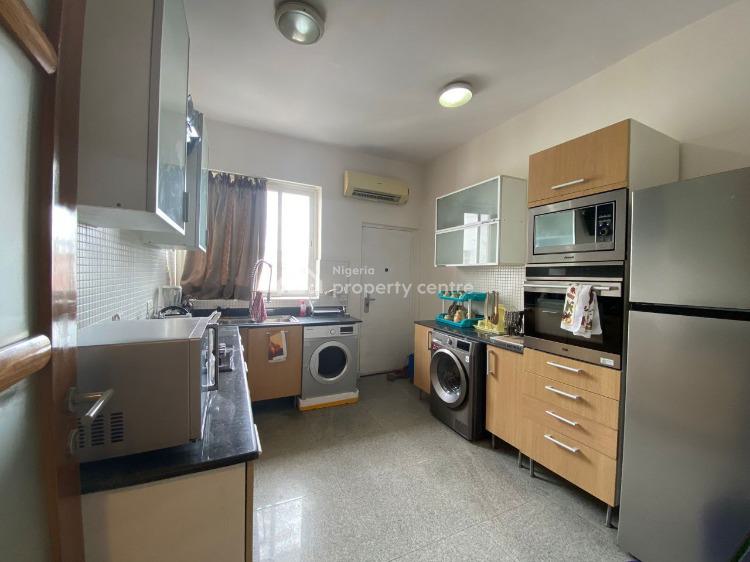 3 Bedroom Beautifully Furnished Waterfront Apartment, Banana Island, Old Ikoyi, Ikoyi, Lagos, House for Sale