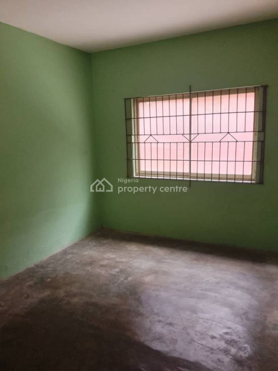 For Rent Decent 2 Bedroom Flat, Cement Santos Estate, Dopemu, Agege