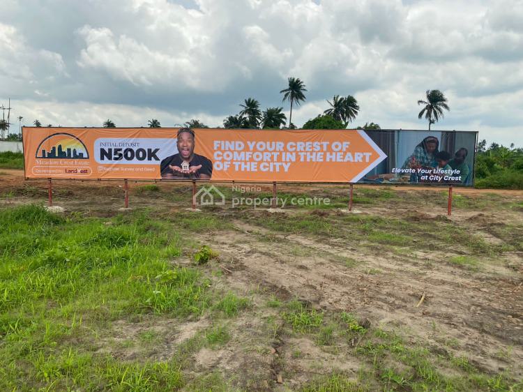 For Sale Invest In Land Banking, Meadow Crest Igbonla, Epe, Lagos