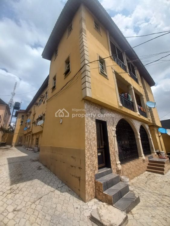 For Rent Newly Renovated 3 Bedroom Flat, Biola Estate By Gtbank, Magodo, Lagos 3 Beds, 3