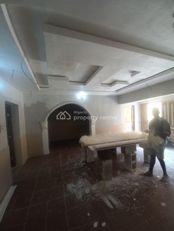 For Rent Newly Renovated 3 Bedroom Flat, Biola Estate By Gtbank