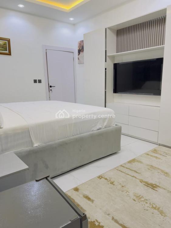 3 Bedroom Duplex, Osborne Phase 2, Ikoyi, Lagos, Flat / Apartment Short Let