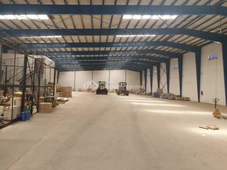 1000sqm Warehouse, Acme Road, Ikeja, Lagos, Warehouse for Rent