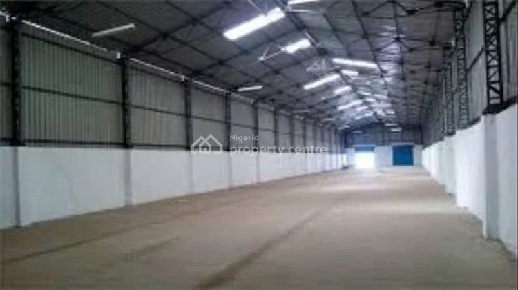2000sqm Warehouse, Ilasamaja, Mushin, Lagos, Warehouse for Rent