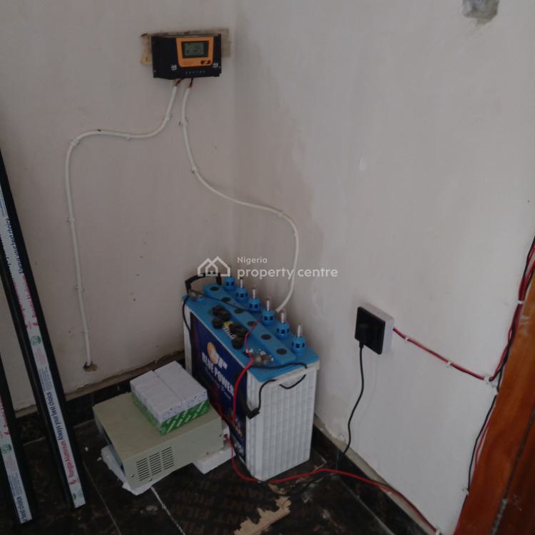 Room Ans Parlour, Okun-ajah, Ajah, Lagos, Mini Flat (room and Parlour) for Rent