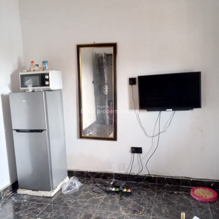 Room Ans Parlour, Okun-ajah, Ajah, Lagos, Mini Flat (room and Parlour) for Rent