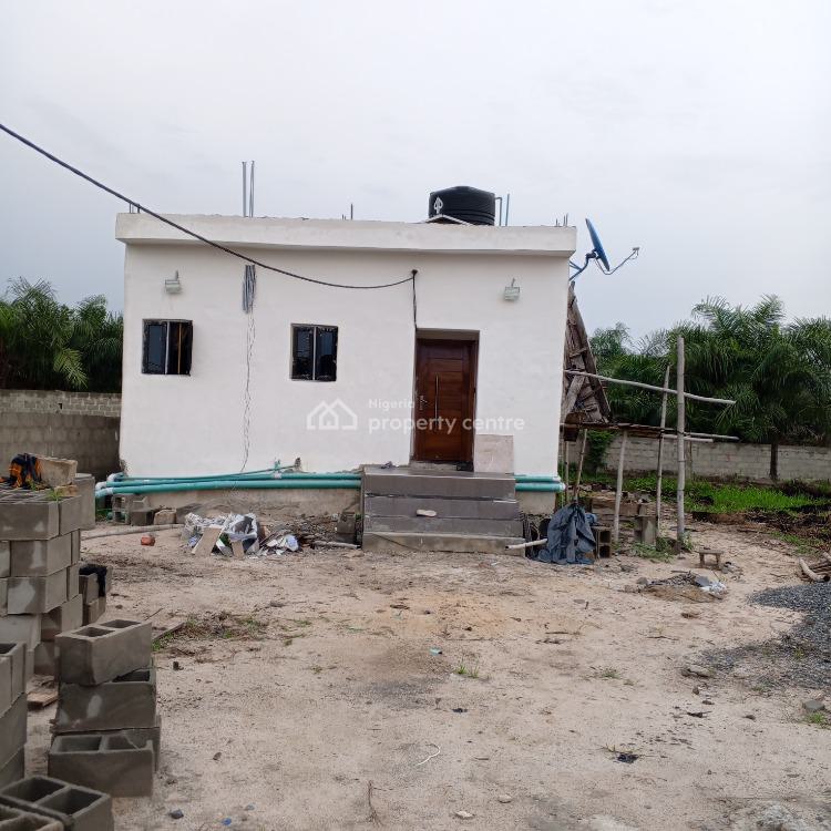 Room Ans Parlour, Okun-ajah, Ajah, Lagos, Mini Flat (room and Parlour) for Rent