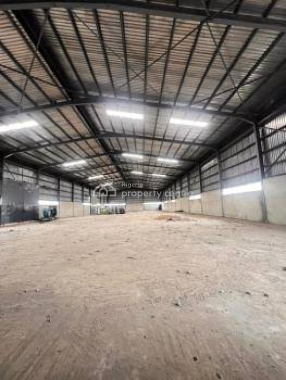 7300sqm, Ogba, Ikeja, Lagos, Warehouse for Rent