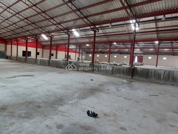 3200sqm Warehouse, Acme Road, Ikeja, Lagos, Warehouse for Rent