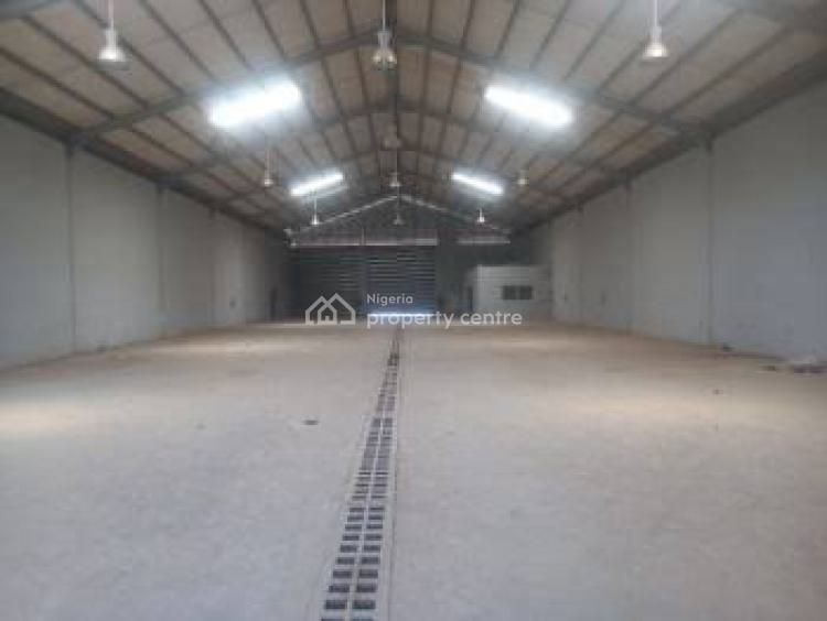 1000sqm Warehouse, Acme Road, Ikoyi, Lagos, Warehouse for Rent
