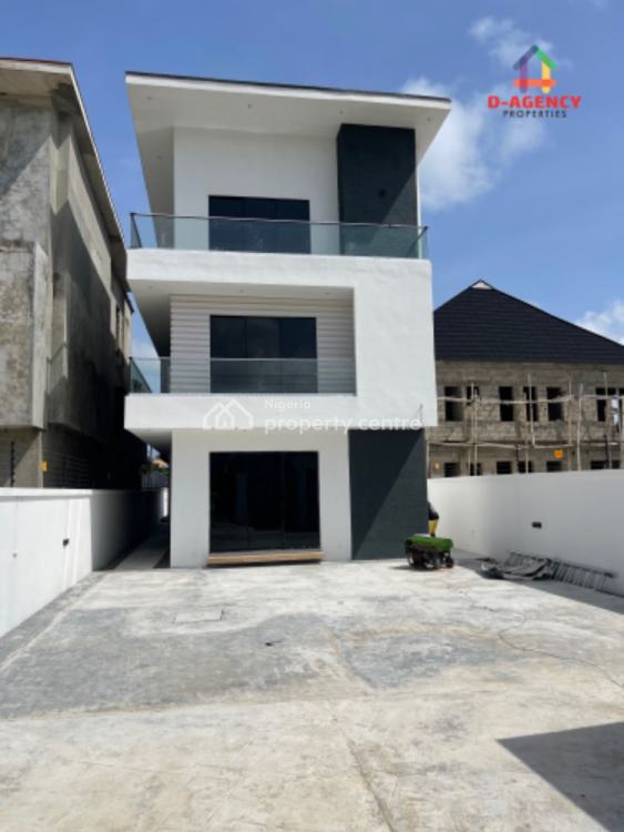 For Sale Spacious 5bedroom Fully Detached House With Pool, Alpha Beach