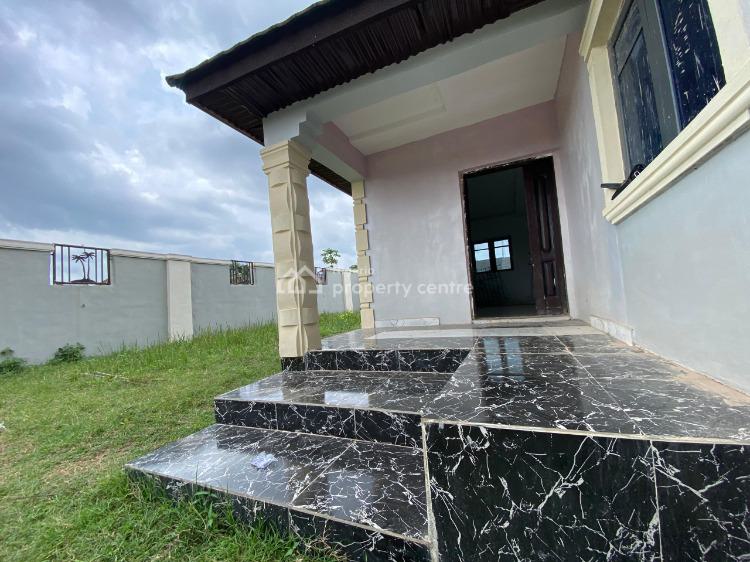 For Sale Newly Built 3 Bedroom Bungalow, Idi Omo,along Barrack Road, Ojoo, Ibadan, Oyo 3 Beds