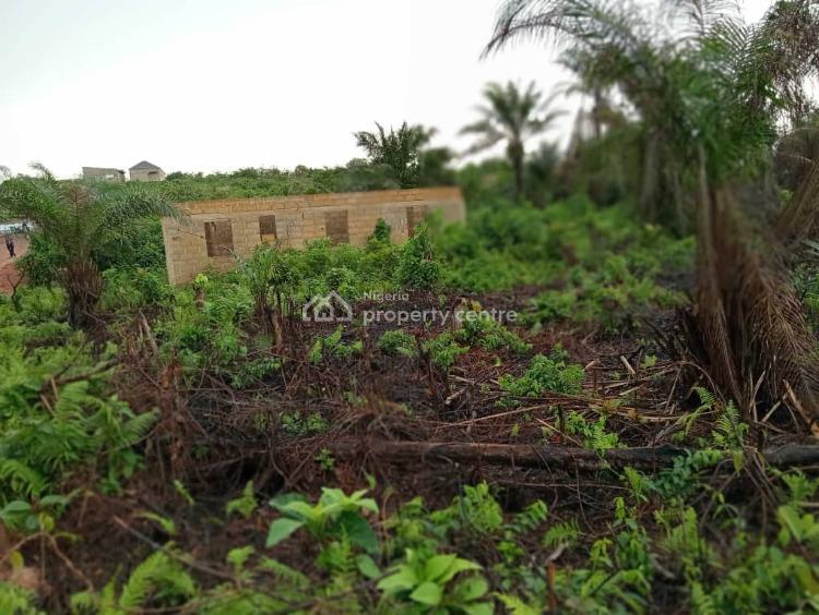 For Sale Registered Surveyed Land, Bright City Estate Odoegiri