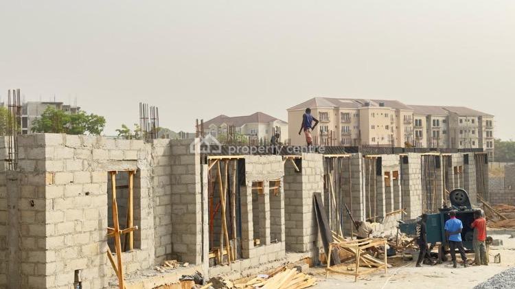 Smart 5 Bedrooms Duplex, Gbenga Daniel Crescent, Off Abubakar Umar Street,, Katampe Extension, Katampe, Abuja, Terraced Duplex for Sale