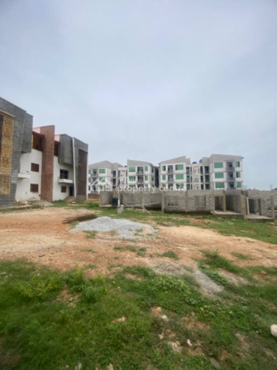 4 Bedroom Terrace Duplex and Bq, Lifecamp, Cadastral Zone, Co 4, Dape, Abuja, Terraced Duplex for Sale
