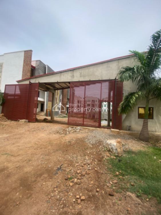 4 Bedroom Terrace Duplex and Bq, Lifecamp, Cadastral Zone, Co 4, Dape, Abuja, Terraced Duplex for Sale