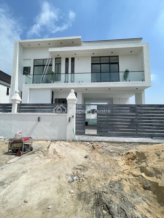 Luxurious 5 Bedroom Duplex, Orchid Road, Lekki Phase 2, Lekki, Lagos, Detached Duplex for Sale