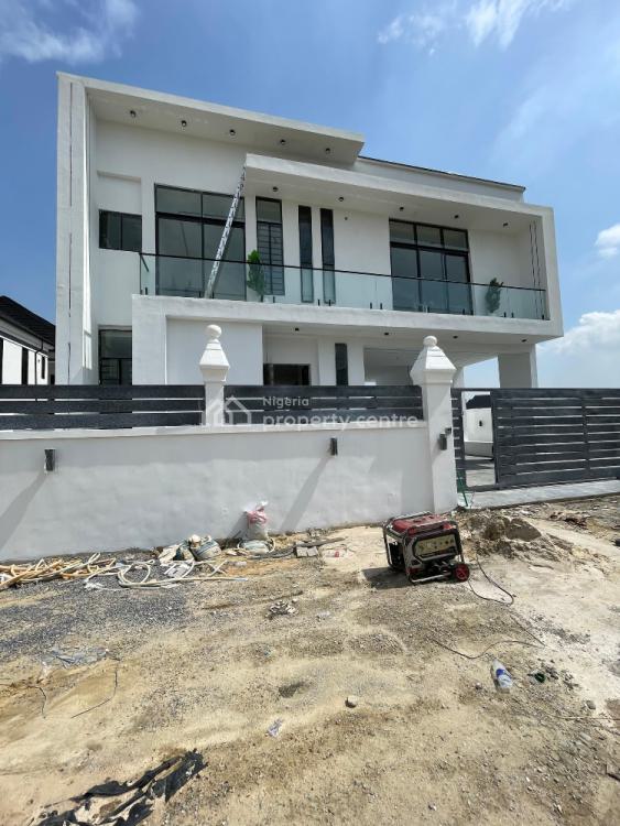 Luxurious 5 Bedroom Duplex, Orchid Road, Lekki Phase 2, Lekki, Lagos, Detached Duplex for Sale
