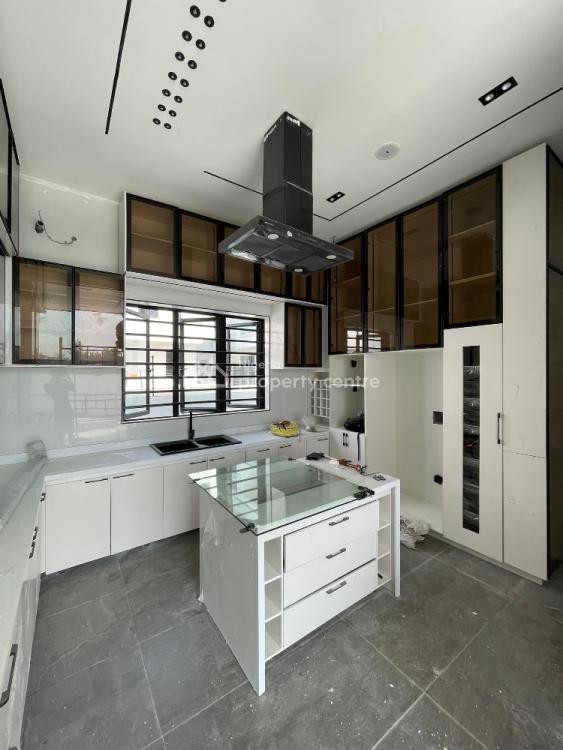 Luxurious 5 Bedroom Duplex, Orchid Road, Lekki Phase 2, Lekki, Lagos, Detached Duplex for Sale