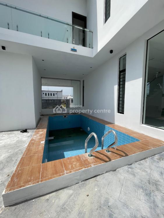 Luxurious 5 Bedroom Duplex, Orchid Road, Lekki Phase 2, Lekki, Lagos, Detached Duplex for Sale