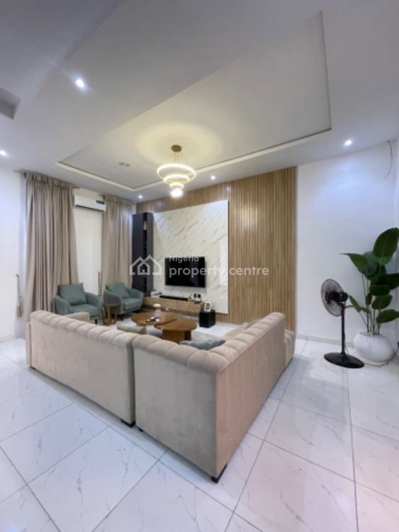 Luxury 4 Bedroom Duplex in a Serene Estate, Orchid Road, Lekki, Lagos, House for Rent