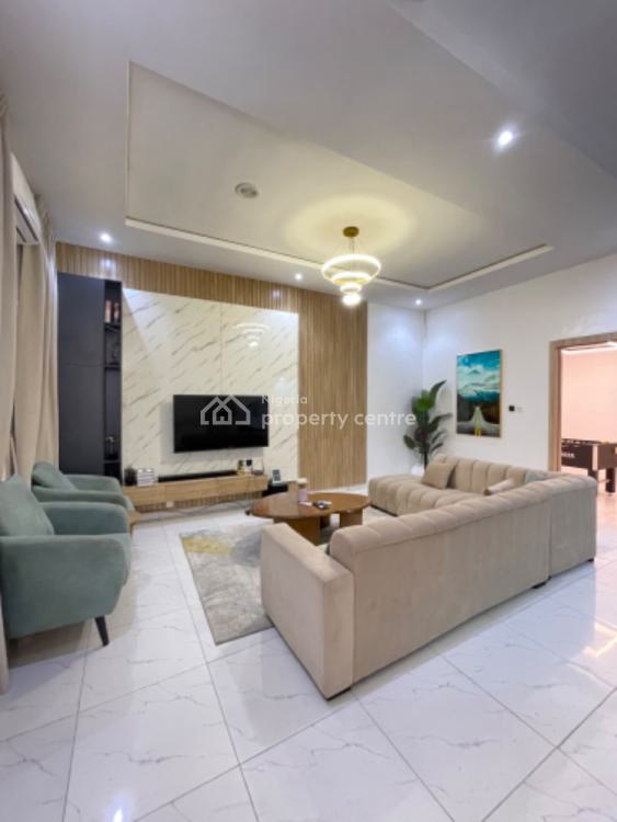 Luxury 4 Bedroom Duplex in a Serene Estate, Orchid Road, Lekki, Lagos, House for Rent