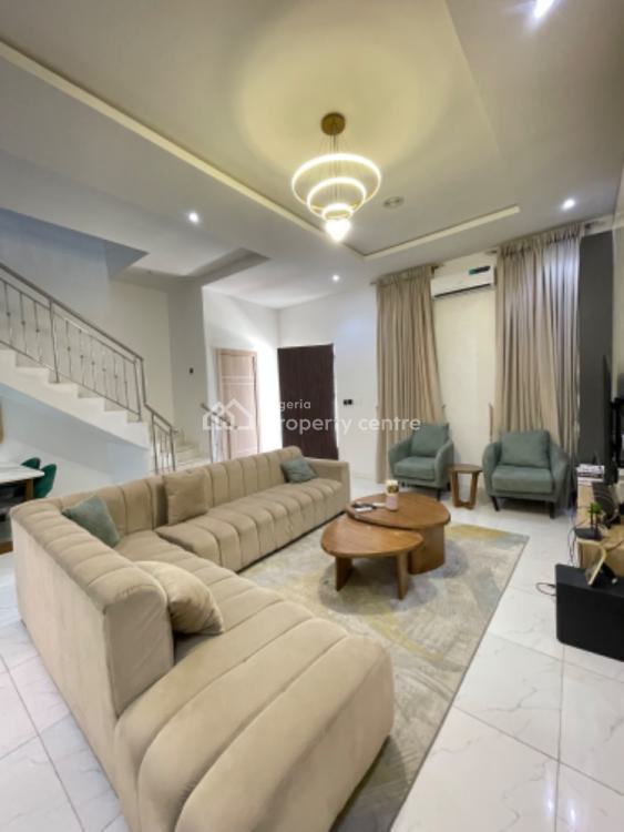 Luxury 4 Bedroom Duplex in a Serene Estate, Orchid Road, Lekki, Lagos, House for Rent