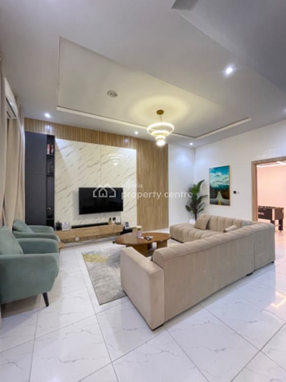 Luxury 4 Bedroom Duplex in a Serene Estate, Orchid Road, Lekki, Lagos, House for Rent
