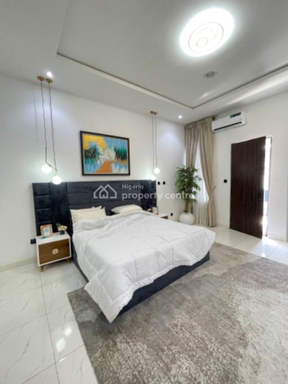 Luxury 4 Bedroom Duplex in a Serene Estate, Orchid Road, Lekki, Lagos, House for Rent