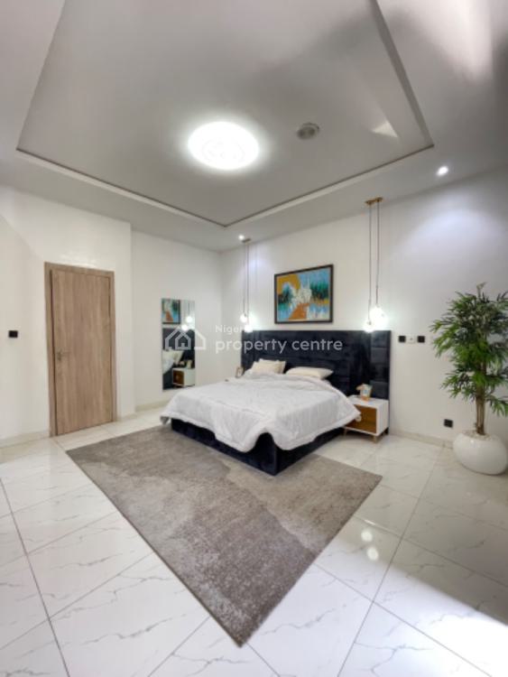 Luxury 4 Bedroom Duplex in a Serene Estate, Orchid Road, Lekki, Lagos, House for Rent