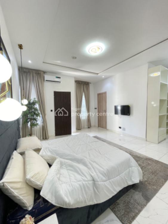 Luxury 4 Bedroom Duplex in a Serene Estate, Orchid Road, Lekki, Lagos, House for Rent