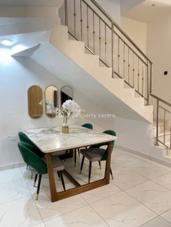 Luxury 4 Bedroom Duplex in a Serene Estate, Orchid Road, Lekki, Lagos, House for Rent