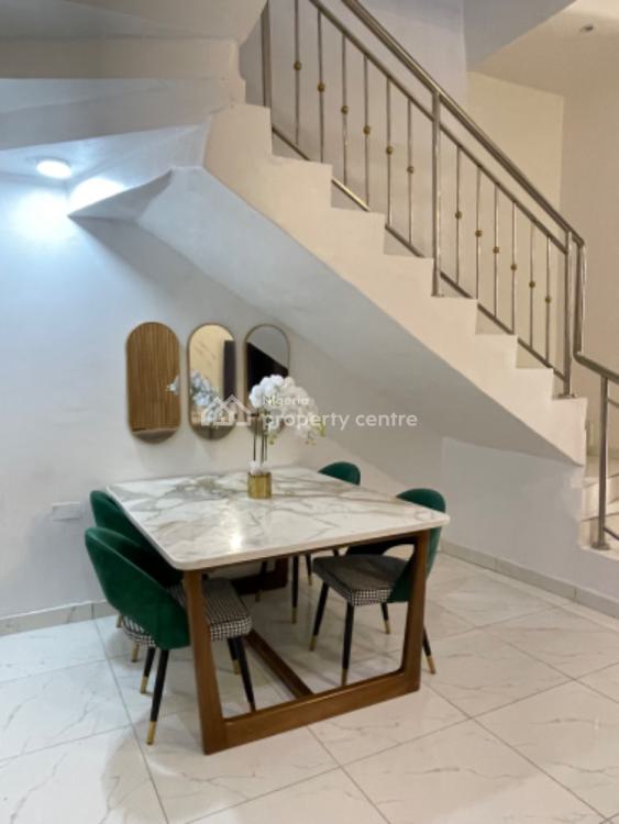 Luxury 4 Bedroom Duplex in a Serene Estate, Orchid Road, Lekki, Lagos, House for Rent