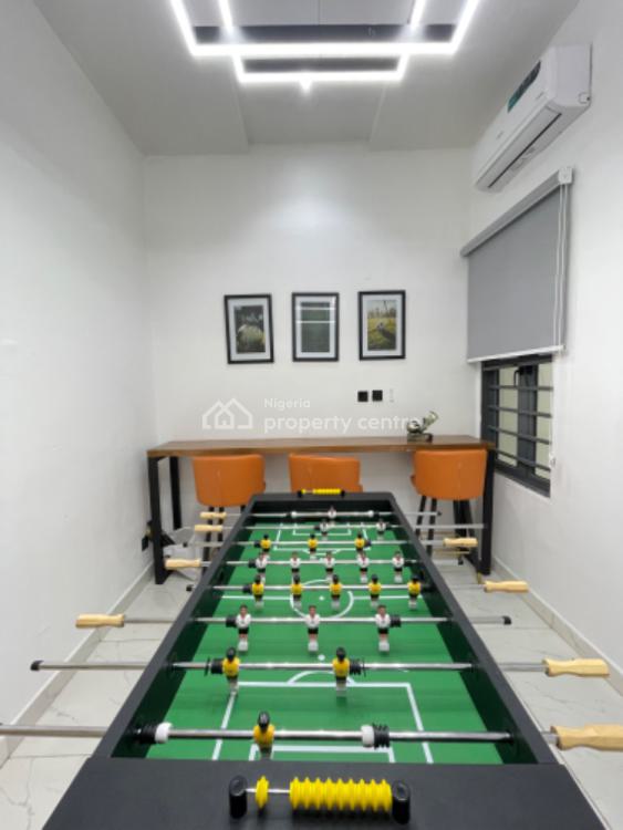 Luxury 4 Bedroom Duplex in a Serene Estate, Orchid Road, Lekki, Lagos, House for Rent
