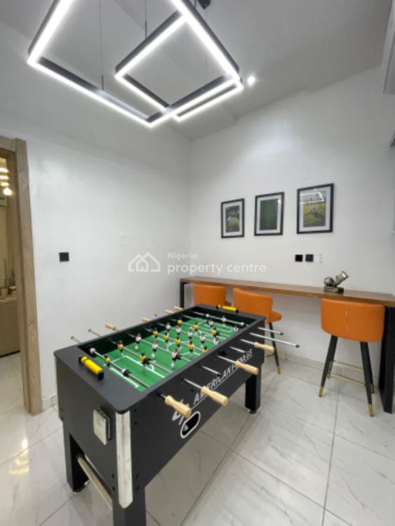 Luxury 4 Bedroom Duplex in a Serene Estate, Orchid Road, Lekki, Lagos, House for Rent