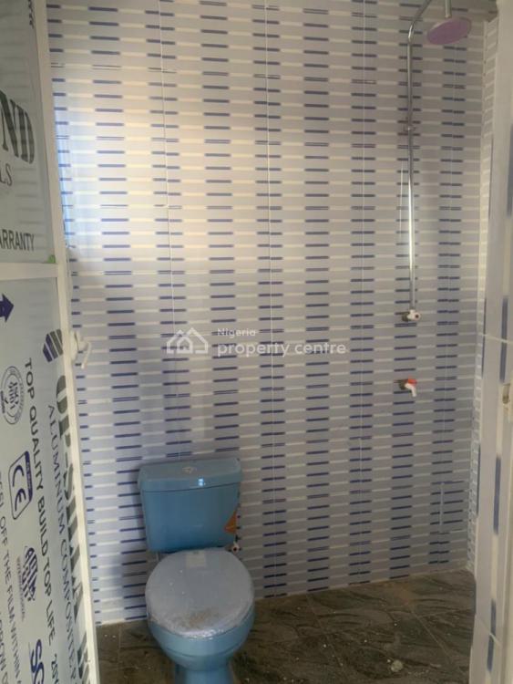 Newly Built Self Contained with Excellent Finishing, Iwaya, Yaba, Lagos, Self Contain (single Rooms) for Rent