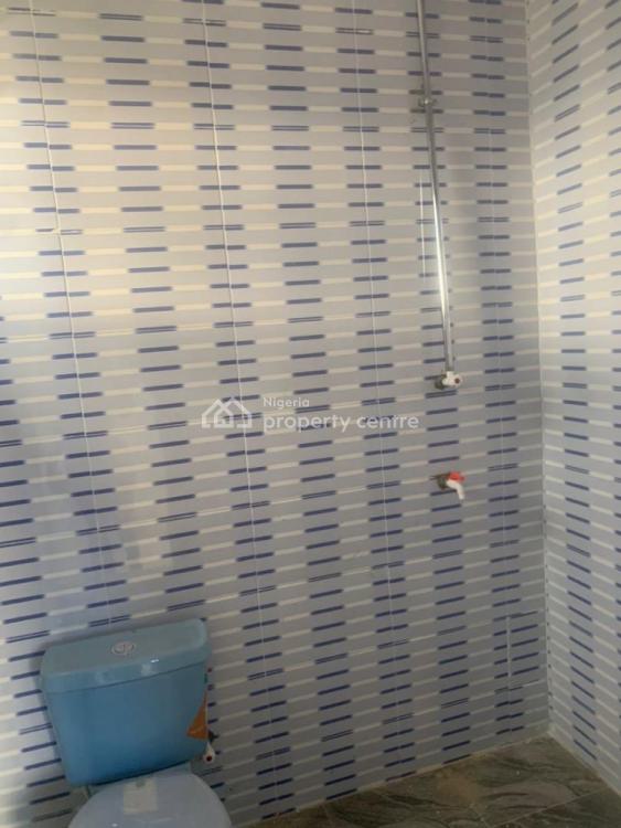 Newly Built Self Contained with Excellent Finishing, Iwaya, Yaba, Lagos, Self Contain (single Rooms) for Rent