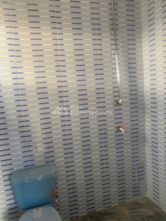 Newly Built Self Contained with Excellent Finishing, Iwaya, Yaba, Lagos, Self Contain (single Rooms) for Rent