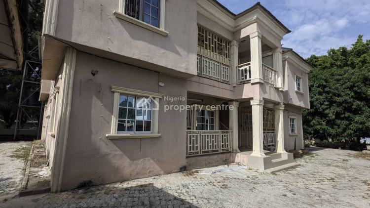 4 Units of 2bedroom Flats for Either Office,guest House,clinic,airbnb, Wuse 2, Abuja, House for Rent