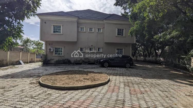 4 Units of 2bedroom Flats for Either Office,guest House,clinic,airbnb, Wuse 2, Abuja, House for Rent